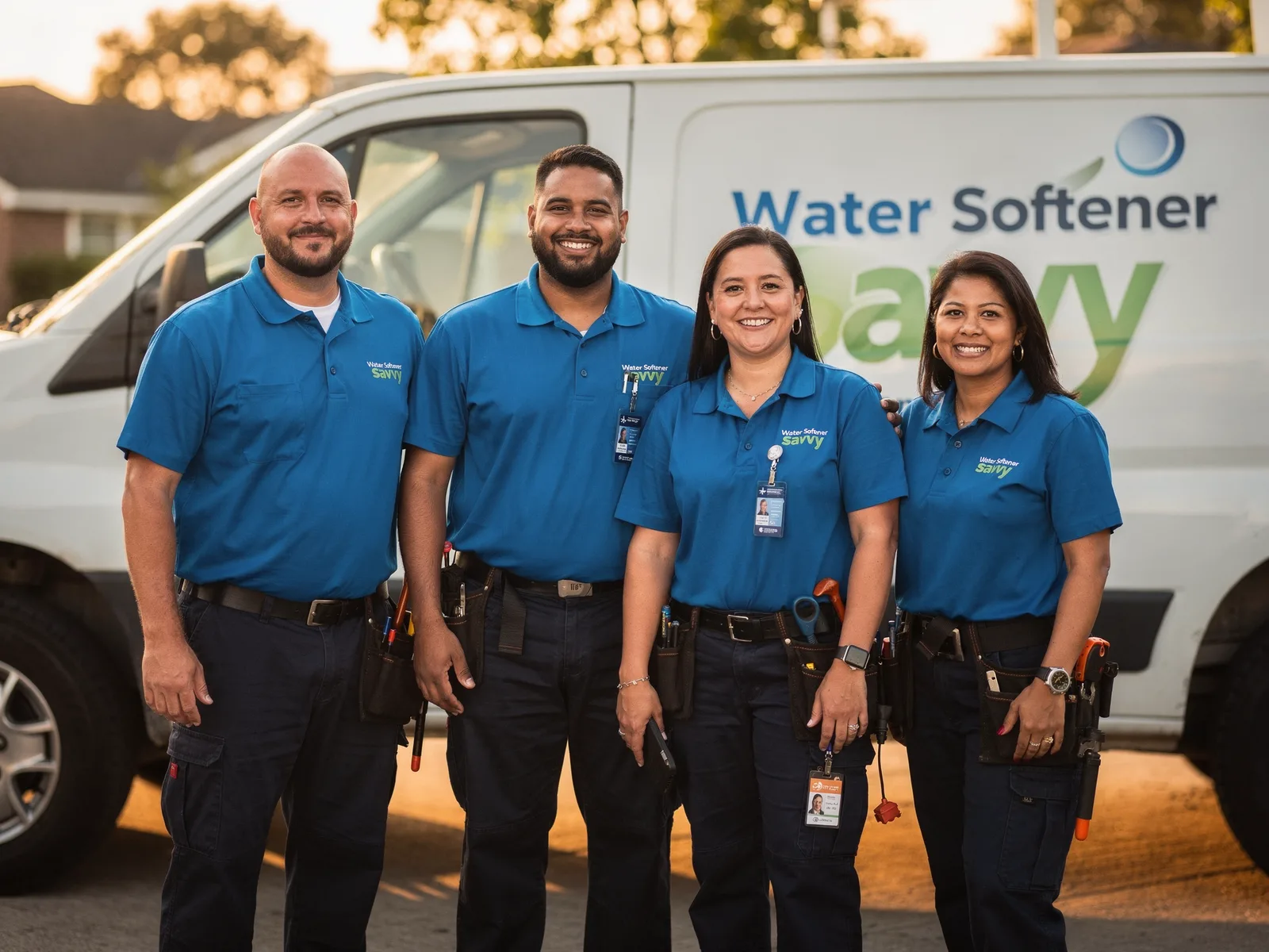 Water Softener Installation company in Massillon, OH